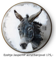 ezeltje banjovel Jasper HP