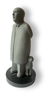 Hondenbaasje - Jan Leeuwenburgh