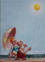 Geeske Harting - Lenteballon